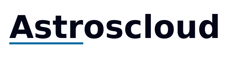 Astroscloud logo